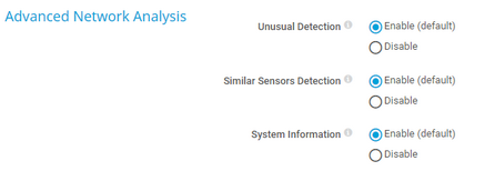 Advanced Network Analysis